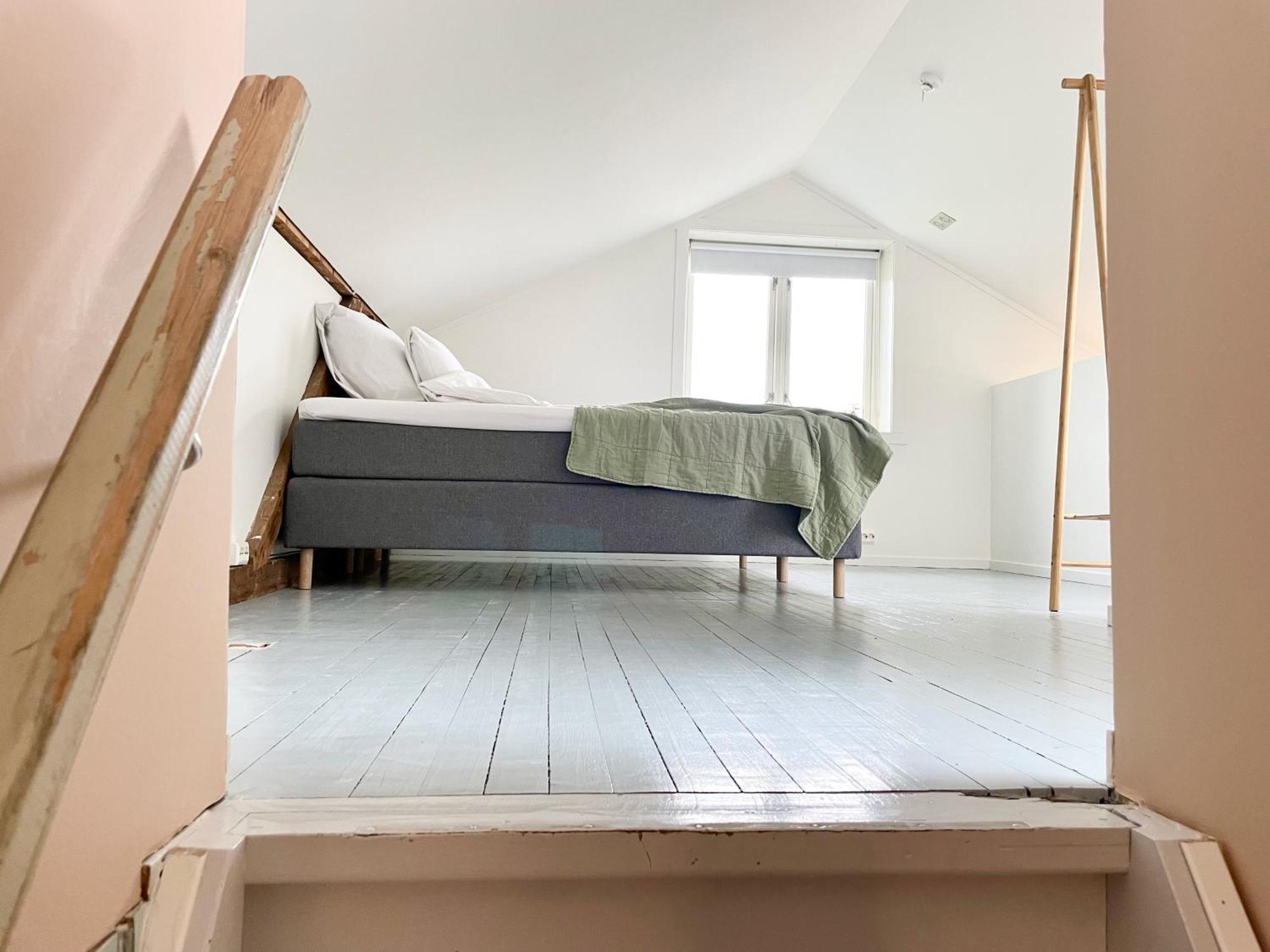 In The Middle Of Lofoten! Unique And Spacious On The Docks. Appartement