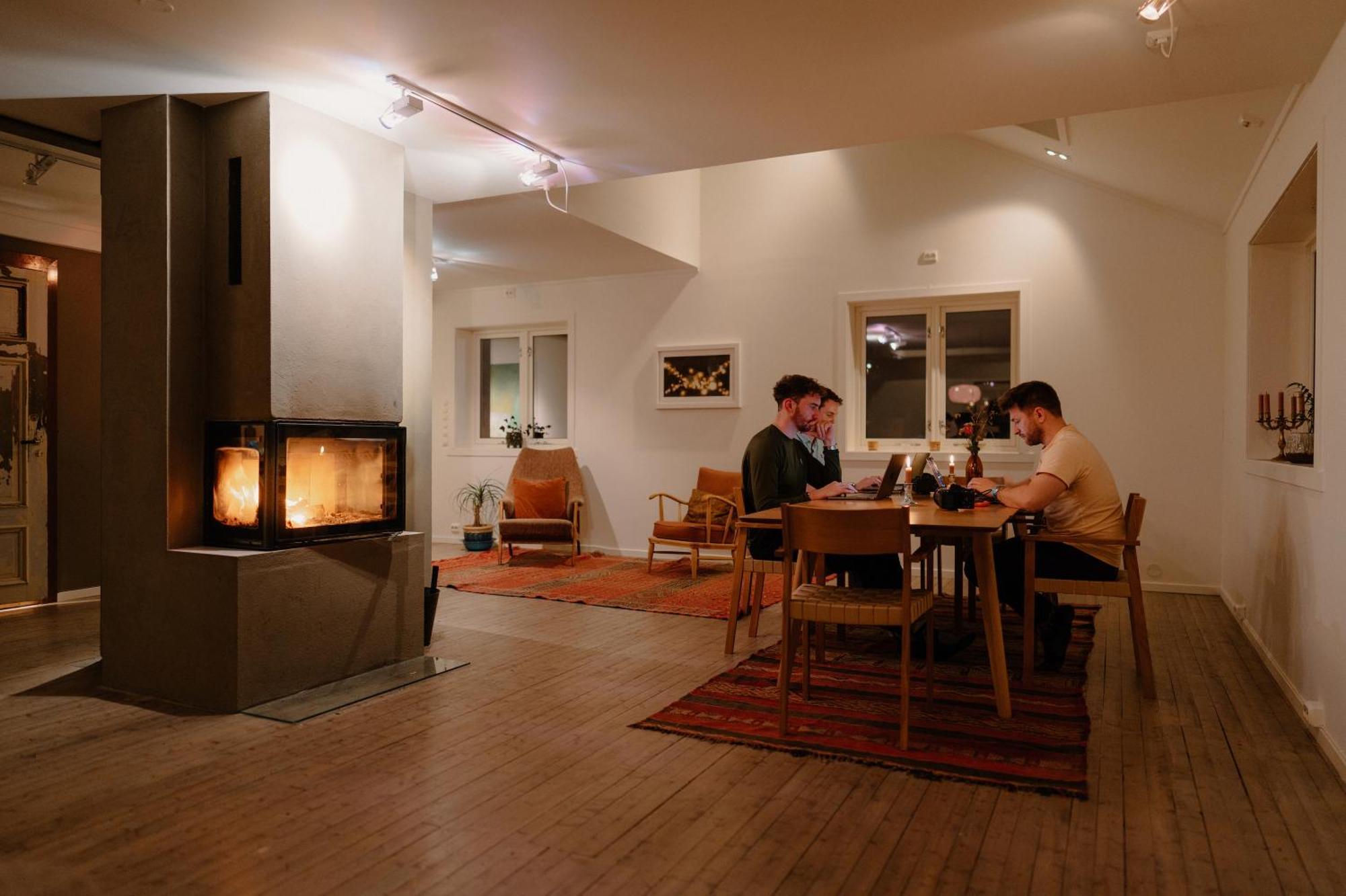 In The Middle Of Lofoten! Unique And Spacious On The Docks. Appartement
