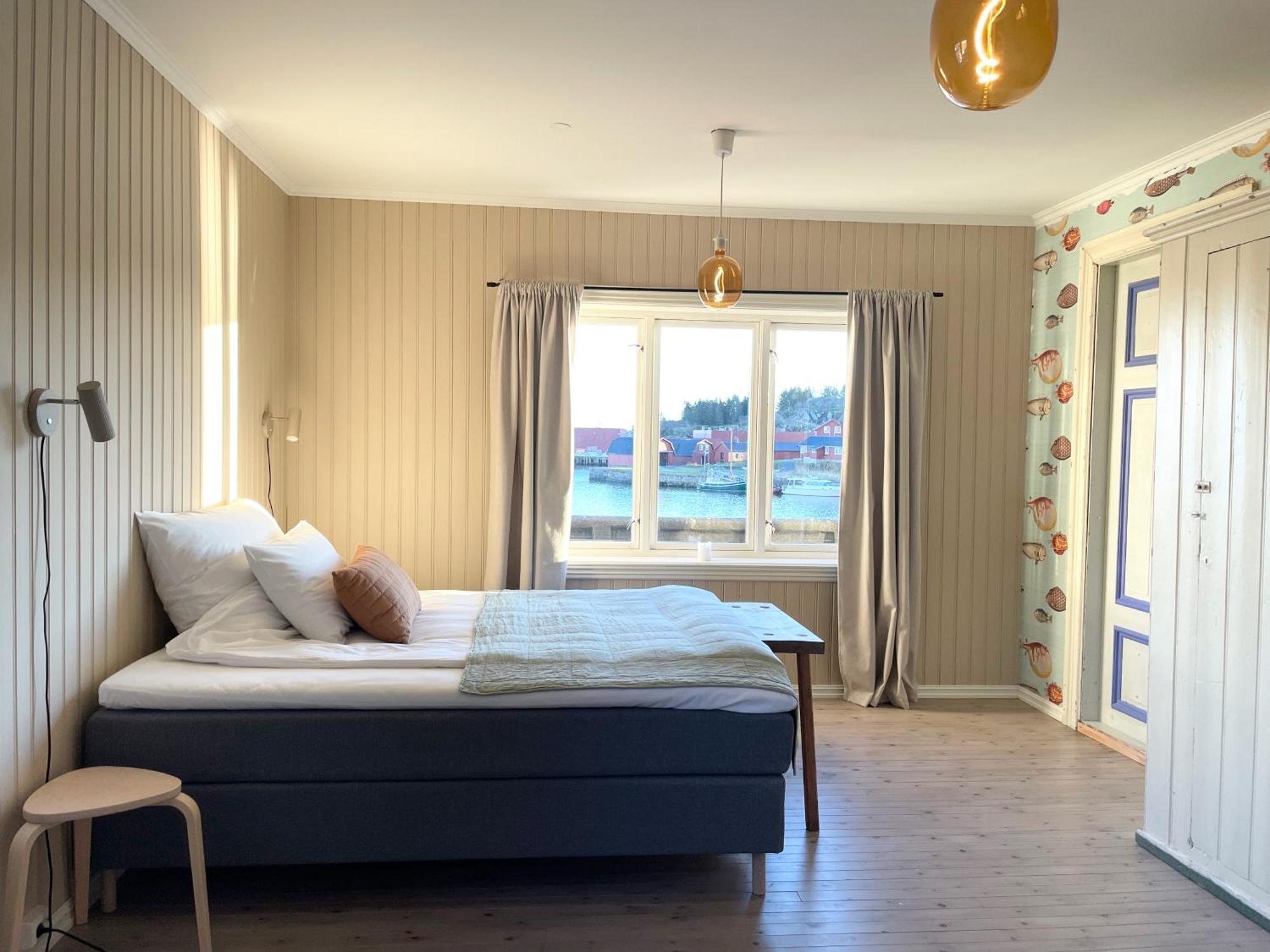 In The Middle Of Lofoten! Unique And Spacious On The Docks. Appartement *