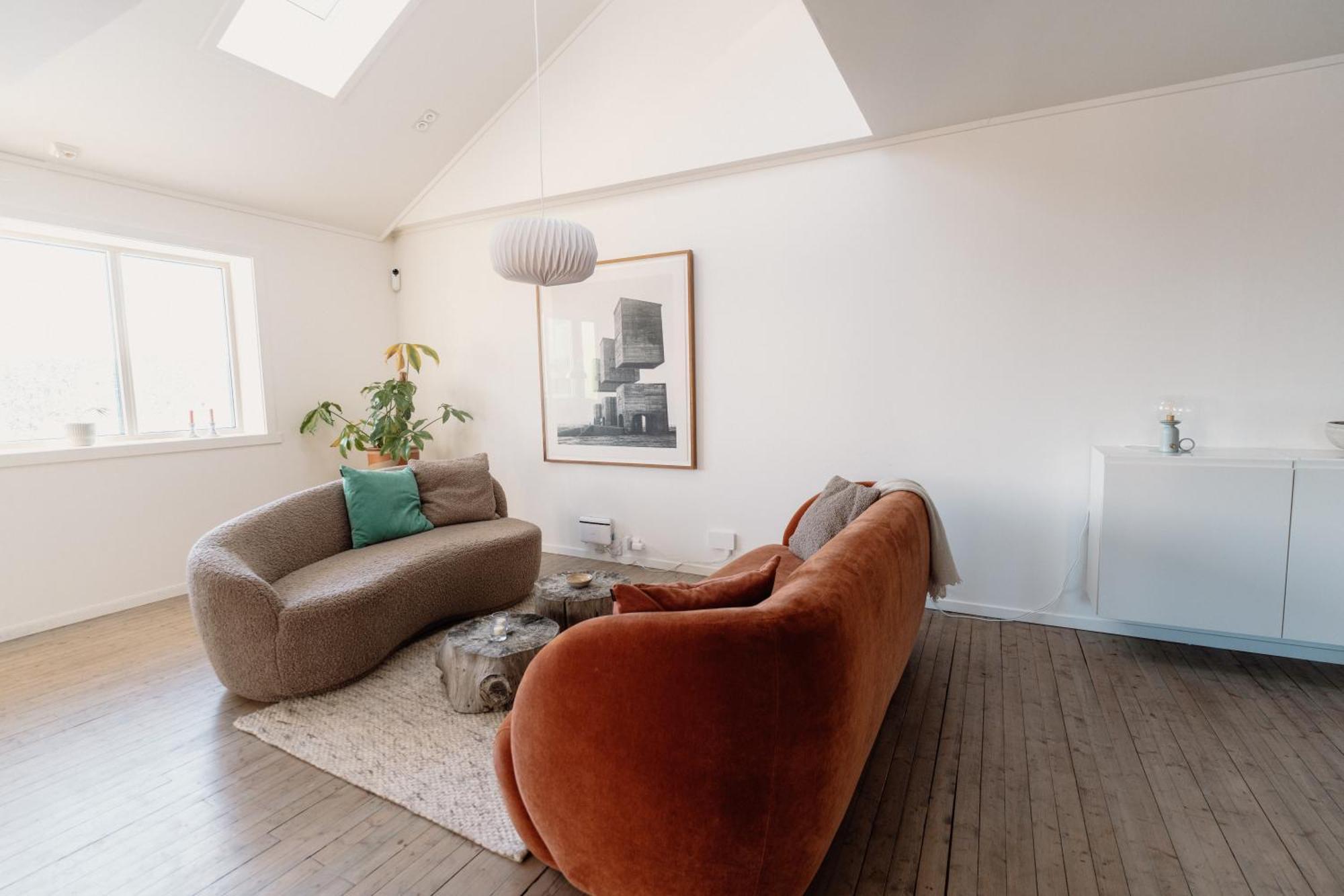 Appartement In The Middle Of Lofoten! Unique And Spacious On The Docks. Stamsund